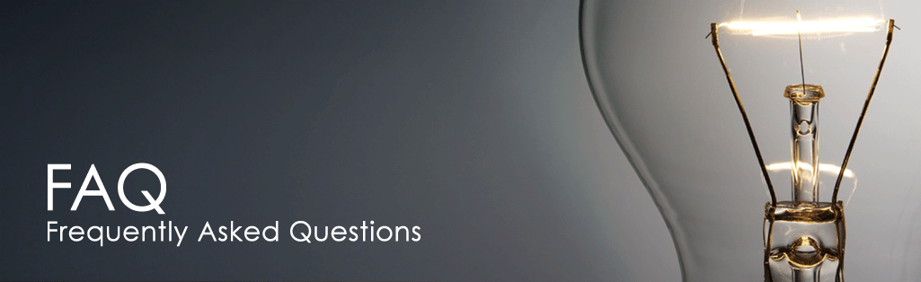 Frequently Asked Questions